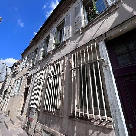 Le Petit Hernoux Centre Historique Дижон Экстерьер фото