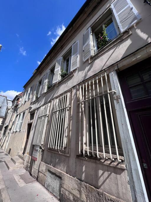 Le Petit Hernoux Centre Historique Дижон Экстерьер фото