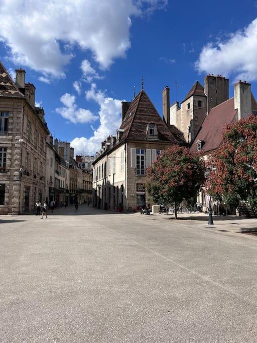 Le Petit Hernoux Centre Historique Дижон Экстерьер фото